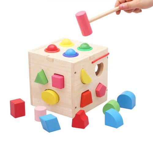9款早教益智玩具，让宝宝在玩乐中锻炼精细动作